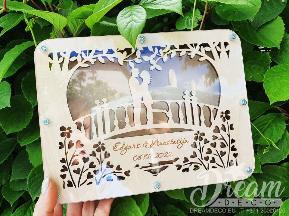 Свадебные или семейные копилки