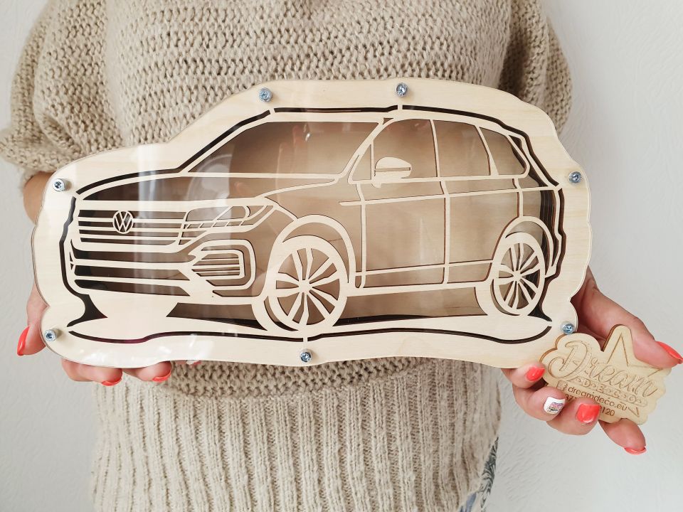 Копилки с авто