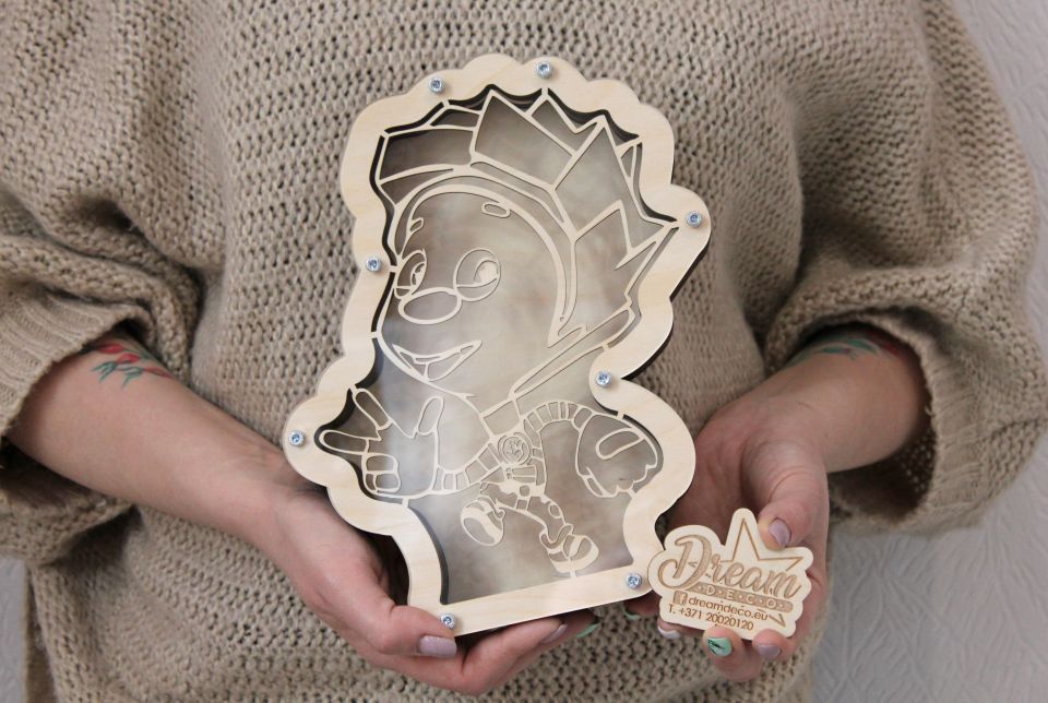 Детские копилки