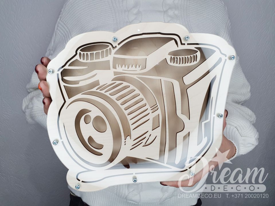 Увлечения и профессии