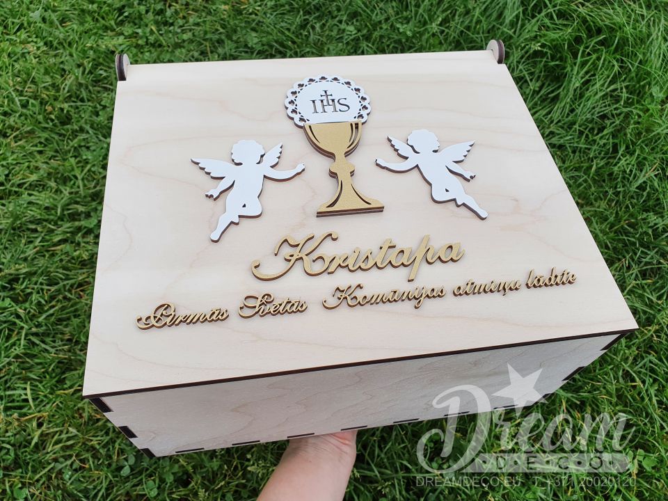 Kastes relikviju uzglabāšanai