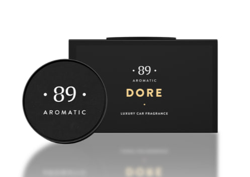Aromatic 89 Dore (Elite) Auto gaisa atsvaidzinātāja turētājs ventilācijas atverei