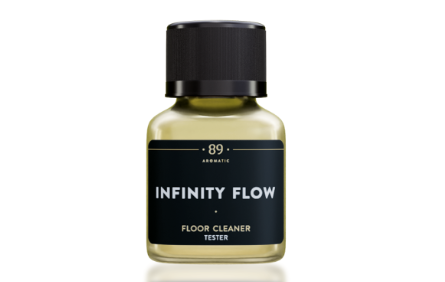 Aromatic 89 Infinity flow (Elite) Floor Cleaner Mājas tīrīšanas līdzekļu testeris