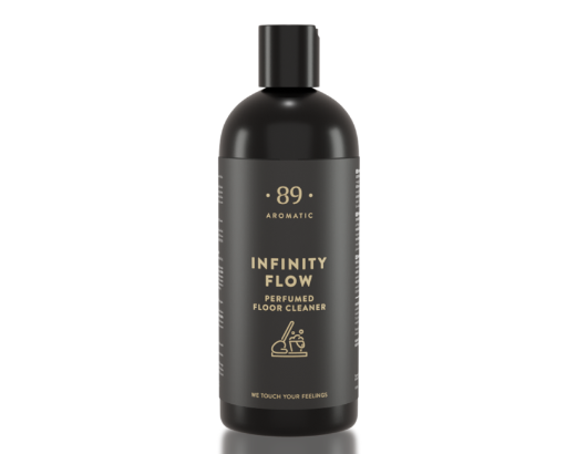 Aromatic 89 Infinity flow (Elite) Парфюмированное средство для мытья полов