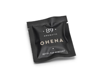 Aromatic 89 Ohena (GOLD) Automašīnas ventilācijas atveres turētāja uzpilde