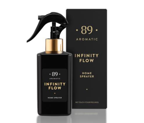 Aromatic 89 Infinity flow (Elite) Izsmidzināms līdzeklis telpai