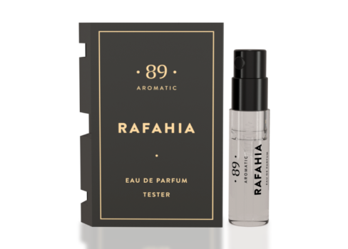 Aromatic 89 Rafahia - Unisex - Eau De Parfum testeris